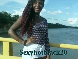 Sexyhotblack20