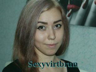 Sexyvirtbrun