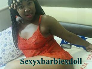Sexyxbarbiexdoll