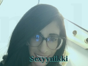 Sexyynikki