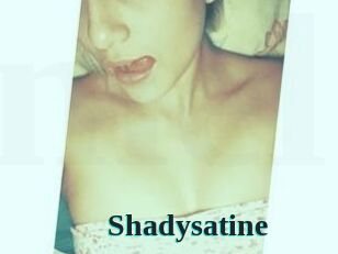 Shadysatine