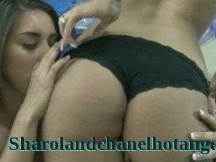 Sharolandchanelhotangels