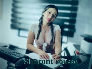 Sharont_rousse