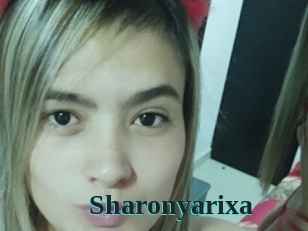 Sharonyarixa