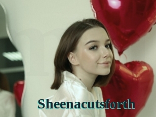 Sheenacutsforth