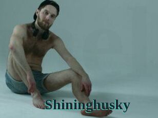 Shininghusky