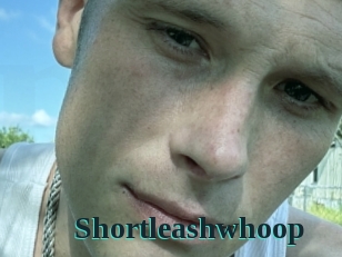 Shortleashwhoop