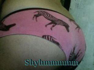 Shy_hmmmmm