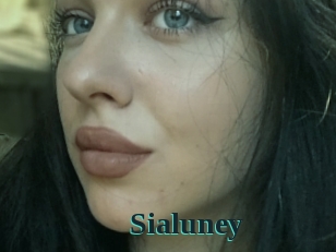 Sialuney