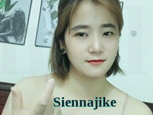 Siennajike