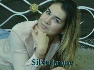 Silverjanne