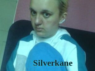 Silverkane