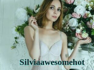 Silviaawesomehot