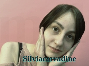 Silviacarradine