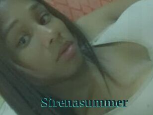 Sirenasummer