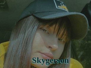 Skygerson