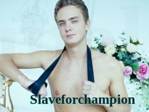 Slaveforchampion