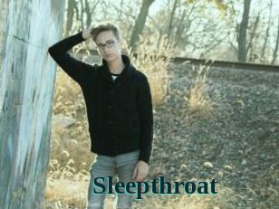 Sleepthroat