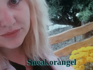 Sneakorangel