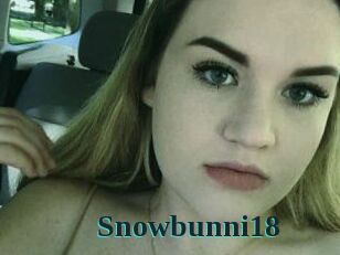 Snowbunni18