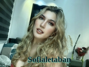 Sofialetaban