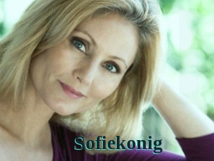 Sofiekonig