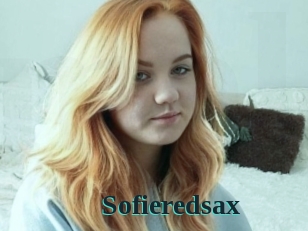 Sofieredsax