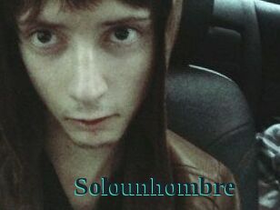 Solounhombre