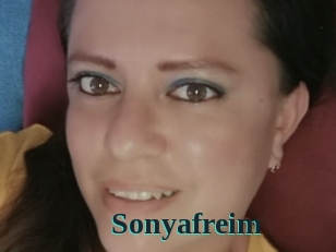 Sonyafreim