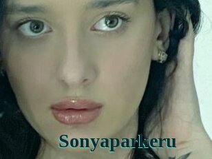 Sonyaparkeru