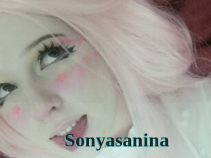 Sonyasanina