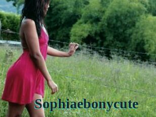 Sophiaebonycute