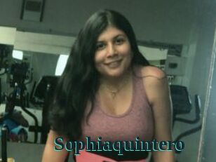 Sophiaquintero