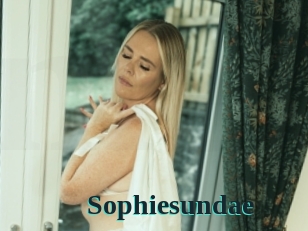Sophiesundae