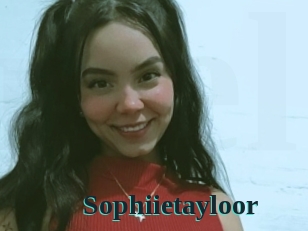 Sophiietayloor