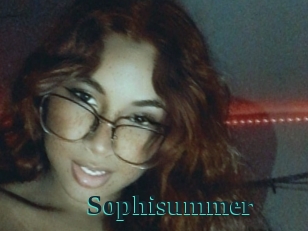 Sophisummer