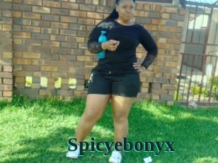 Spicyebonyx