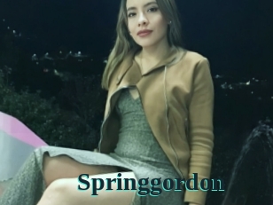 Springgordon