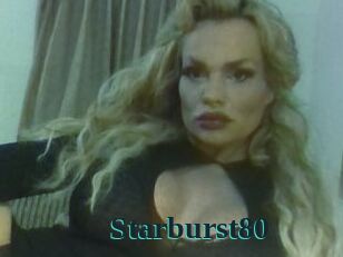 Starburst80