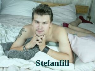 Stefanfill
