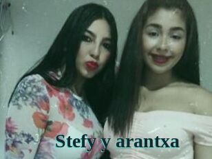 Stefy_y_arantxa