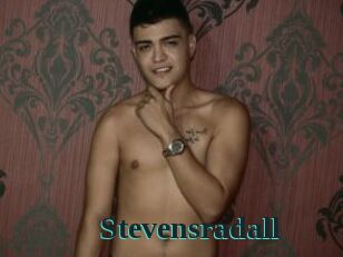 Stevensradall