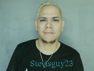 Stevisguy23
