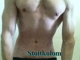 Stoitkolom
