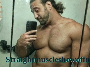 Straightmuscleshowoffny