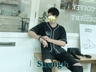 strength Melody Melons