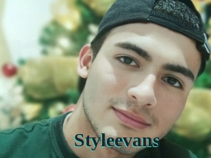 Styleevans