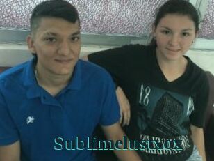 Sublimelustxox