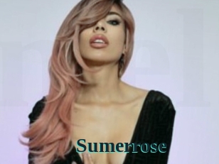 Sumerrose
