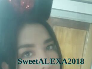 SweetALEXA2018